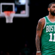 Illustration for article titled Kyrie Irving Is Out For The Playoffs And The Celtics Are Hosed
